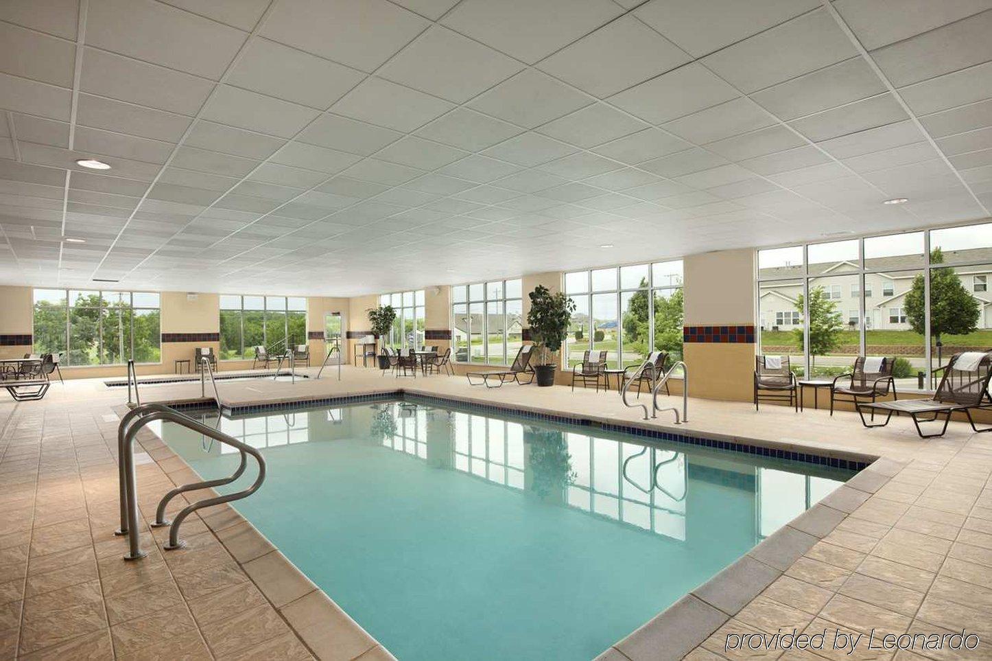 Hampton Inn&Suites Rochester-North Einrichtungen foto