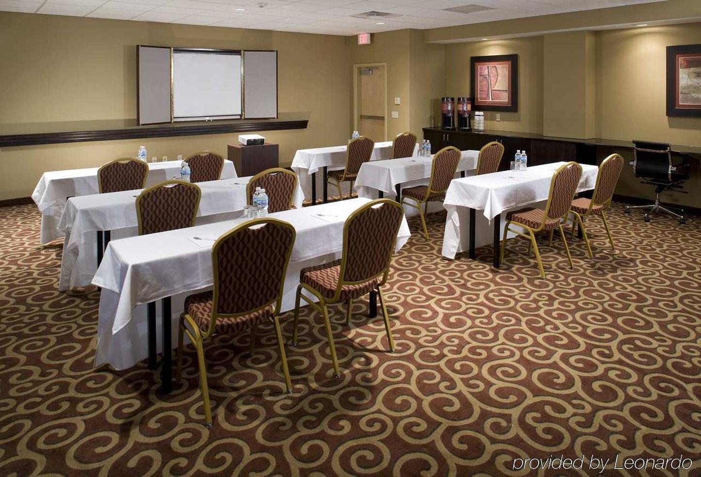 Hampton Inn&Suites Rochester-North Einrichtungen foto