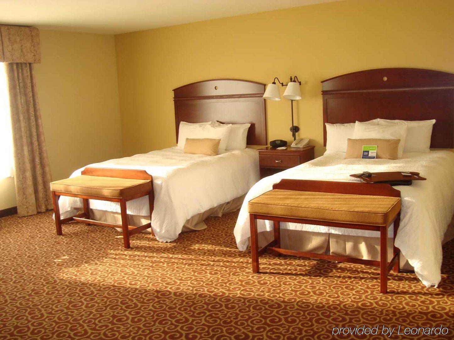 Hampton Inn&Suites Rochester-North Zimmer foto