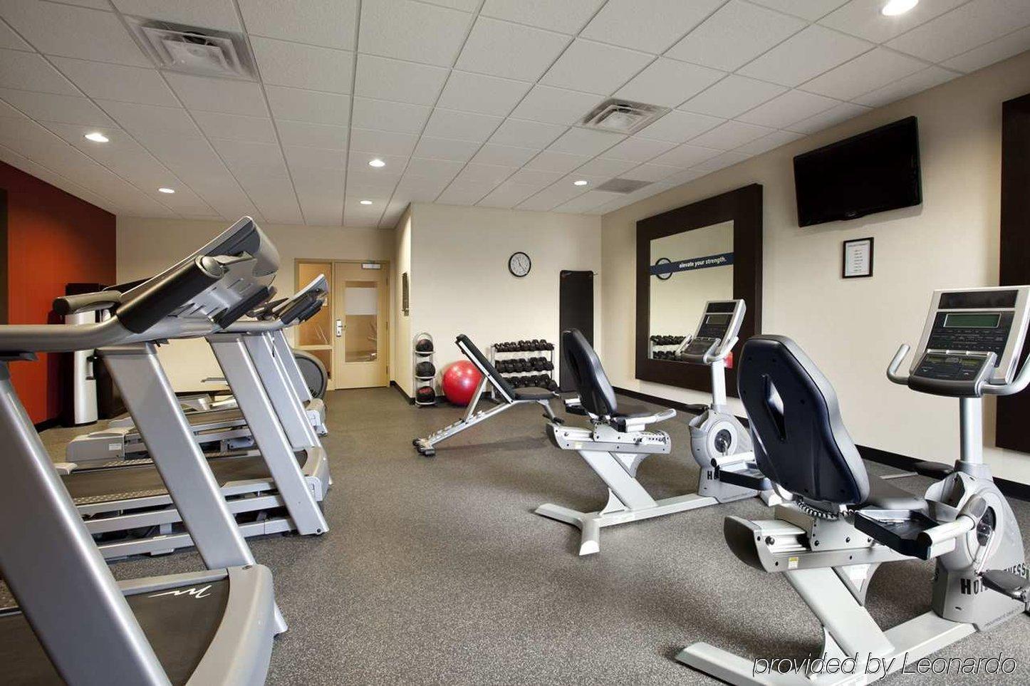 Hampton Inn&Suites Rochester-North Einrichtungen foto