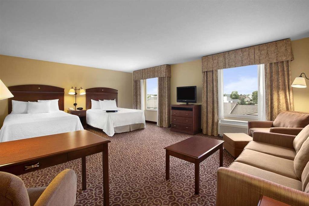Hampton Inn&Suites Rochester-North Zimmer foto