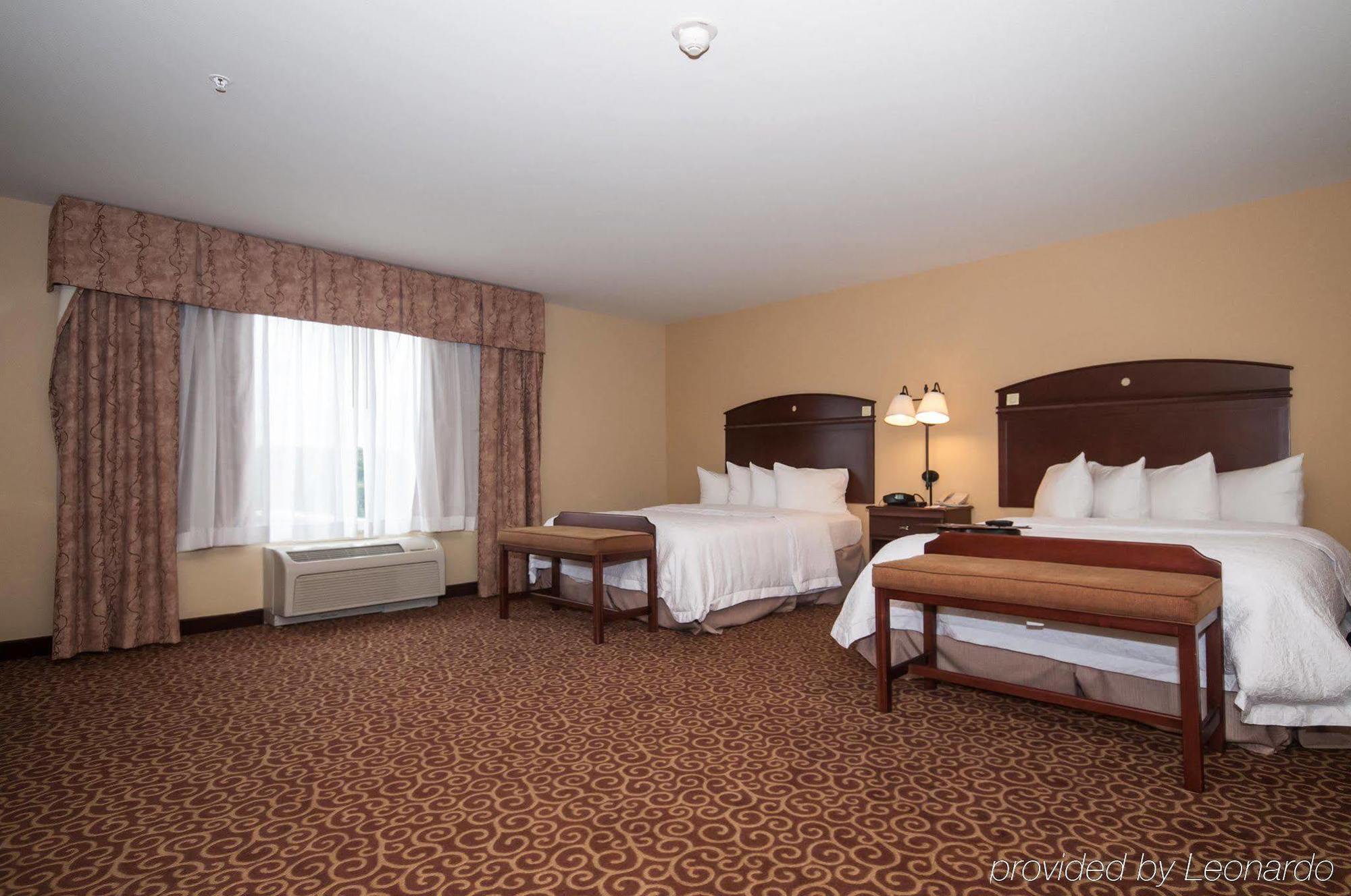 Hampton Inn&Suites Rochester-North Exterior foto