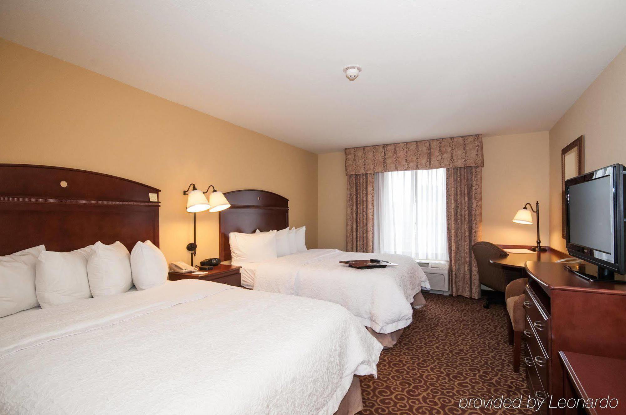 Hampton Inn&Suites Rochester-North Exterior foto