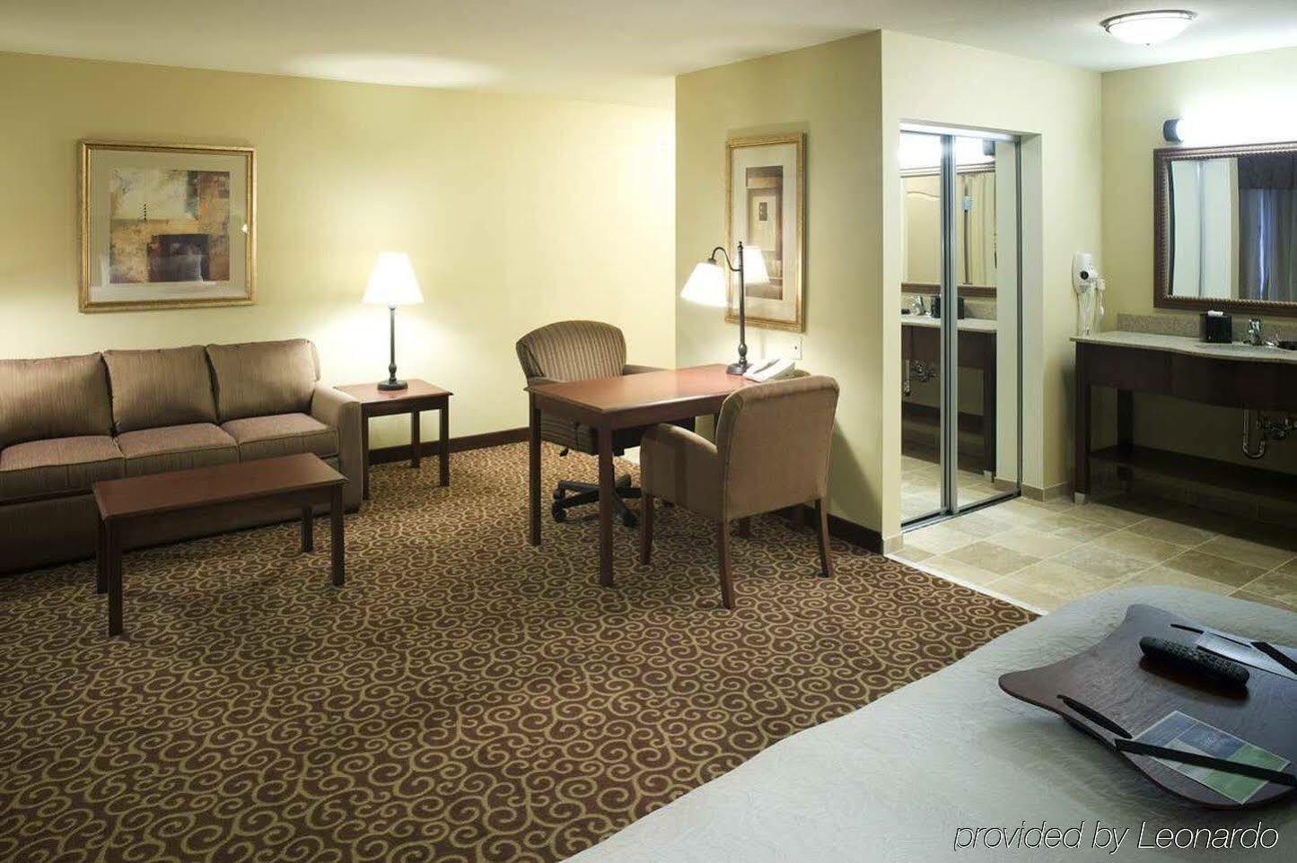 Hampton Inn&Suites Rochester-North Exterior foto