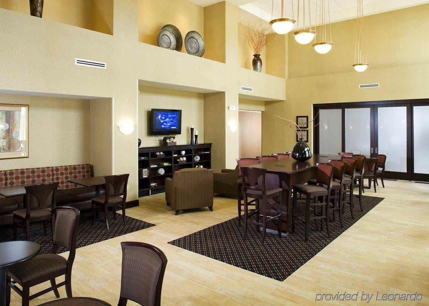 Hampton Inn&Suites Rochester-North Exterior foto